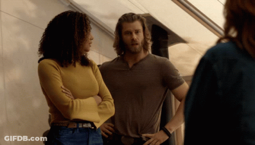 Big Sky Kylie Bunbury GIF