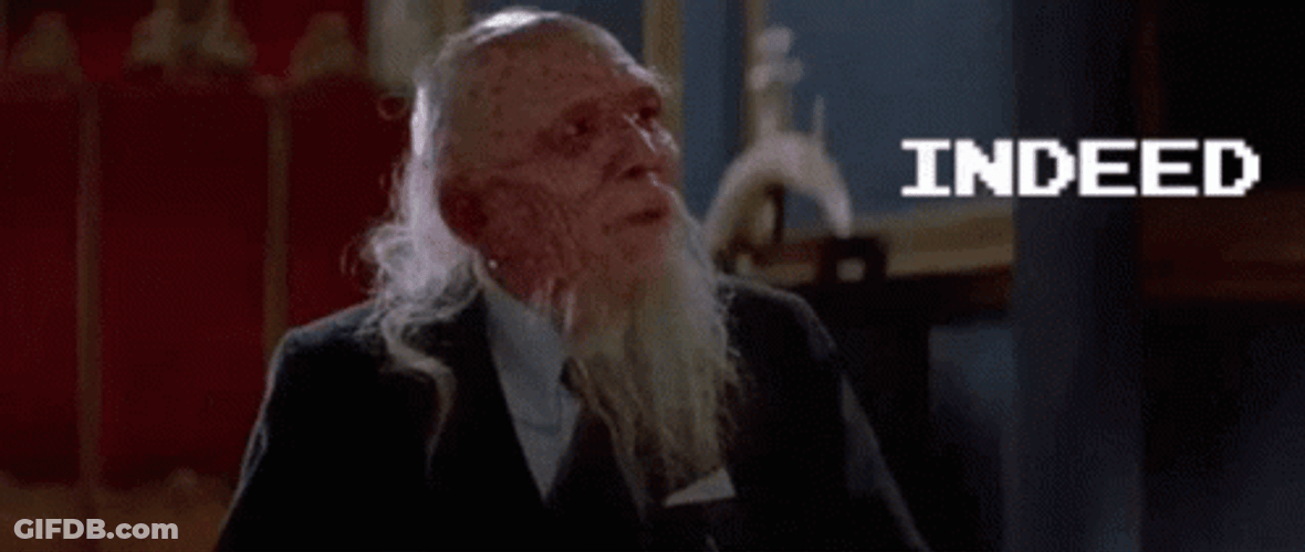 Big Trouble In Little China Indeed GIF