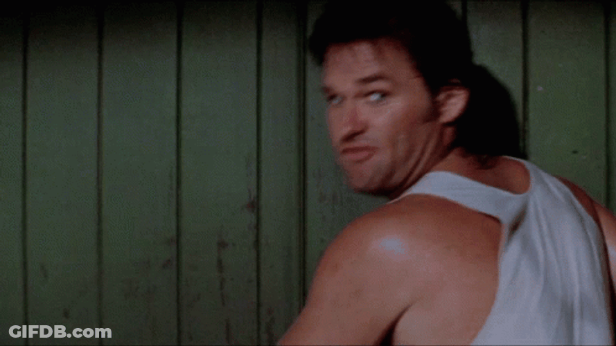 Big Trouble In Little China Jack Opening Door GIF