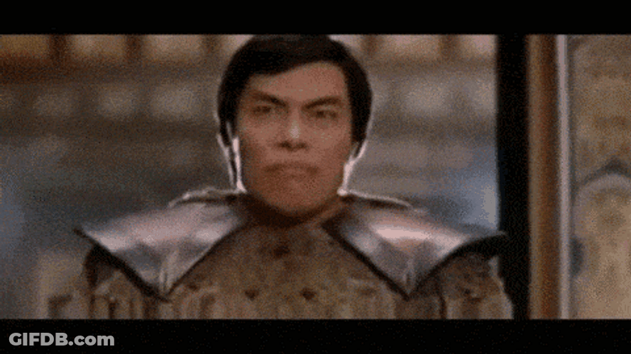 Big Trouble In Little China Thunder Swelling Up GIF