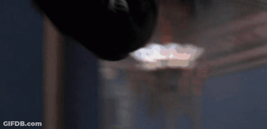 Big Trouble In Little China Wang Chi Backflip GIF