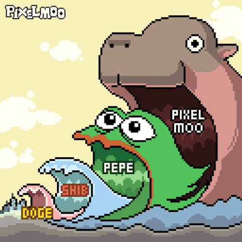 Big Wave Doge GIF