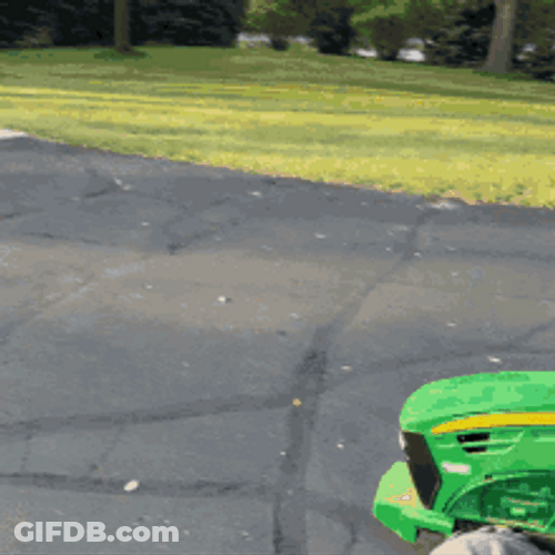 Big Wheel Toy Car Drifting GIF
