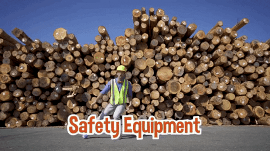 Big Wood Pile GIF