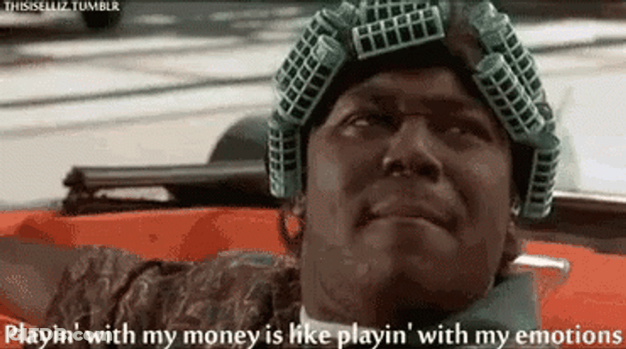 Big Worm Actor Faizon Love GIF