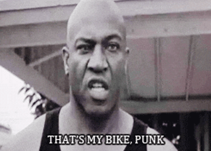 Big Worm Angry Deebo Friday Classic Movie GIF