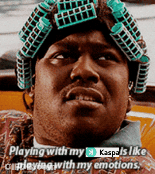 Big Worm Faizon Love Kappa Meme GIF