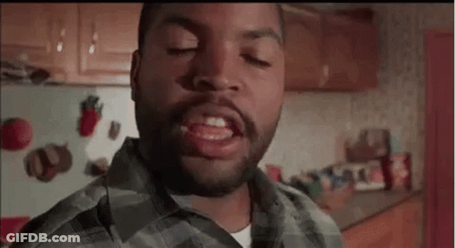 Big Worm Friday Movie Ice Cube GIF