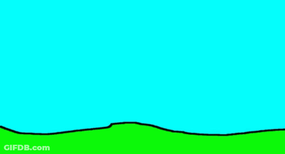 Big Worm Mobile Animation Design GIF