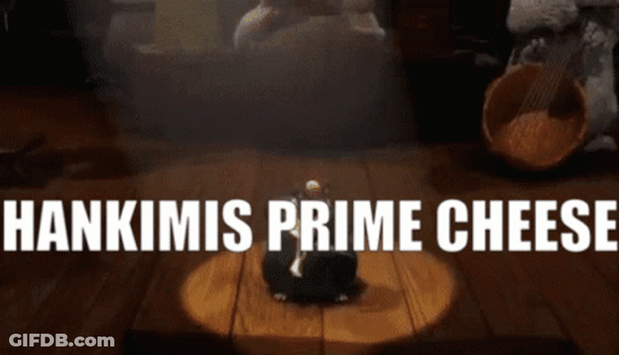 Biggie Prime Cheese GIF