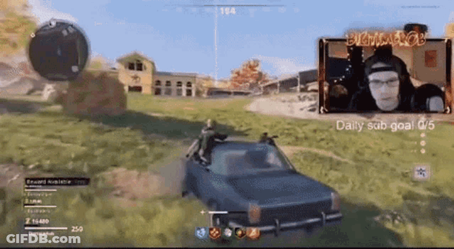Bigtimerob Call Of Duty Zombies GIF