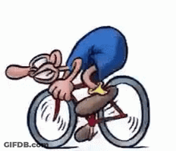 Bike Riding GIF
