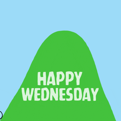 Biker Climbing Mountain Have Funny Wednesday GIF