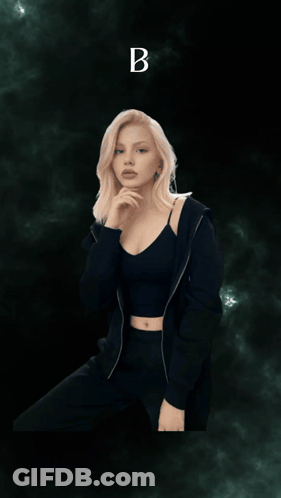 Bilge Valhalla Captain Poster With Woman GIF