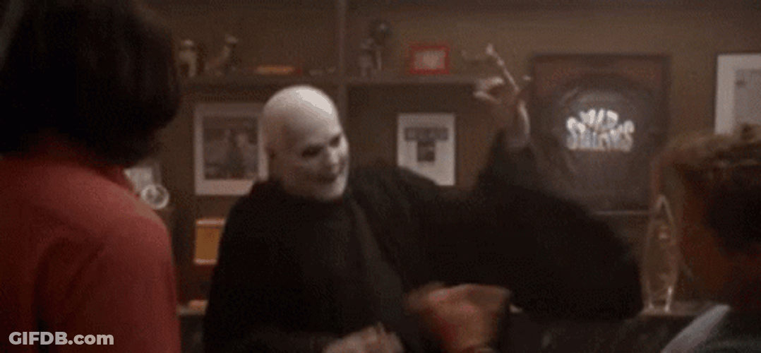 Bill And Ted Funny Celebrate GIF