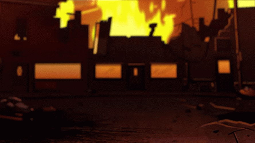 Bill Cipher And The City GIF