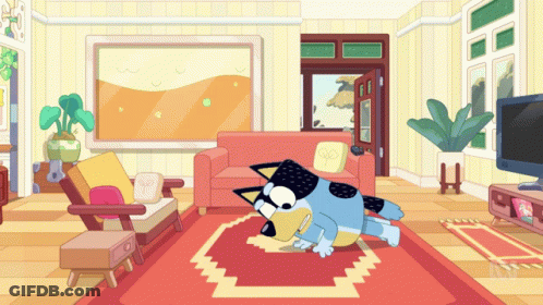 Bill Cipher From Gravity Falls With Cane GIF