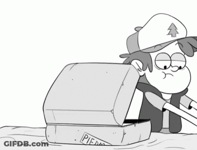 Bill Cipher Take Me With You GIF