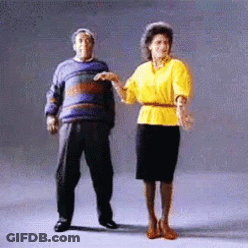Bill Cosby Dancing GIF