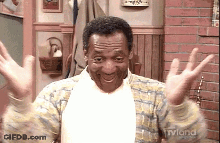 Bill Cosby Meal GIF