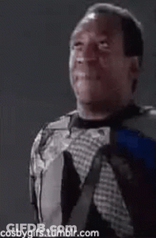 Bill Cosby Moves GIF
