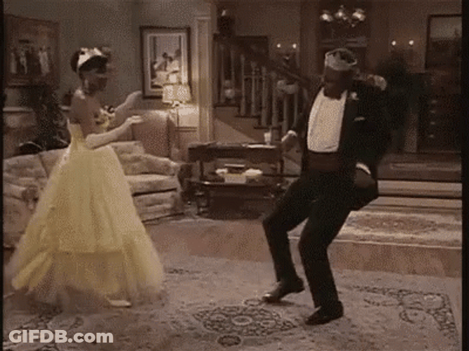 Bill Cosby Prom Night GIF
