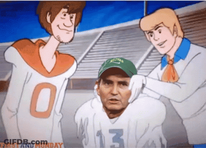 Bill Cosby Scooby Doo GIF