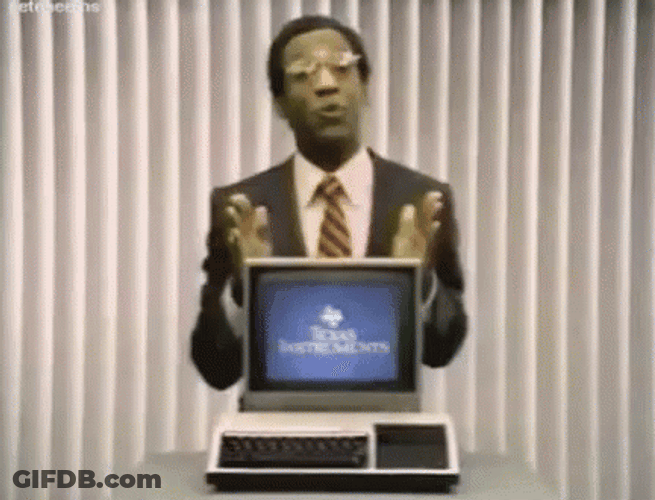 Bill Cosby Video Games GIF