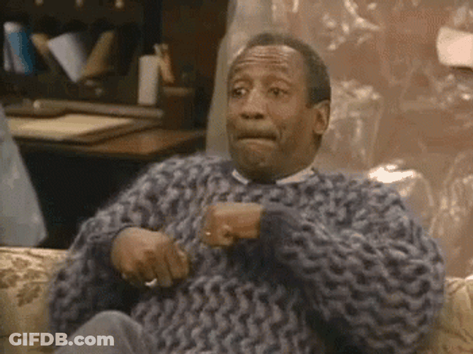 Bill Cosby Wiggle GIF