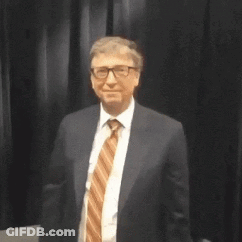Bill Gates Gates GIF
