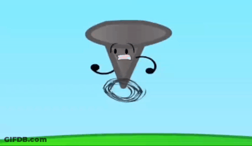 Bill Gates Jumping Over Chair GIF