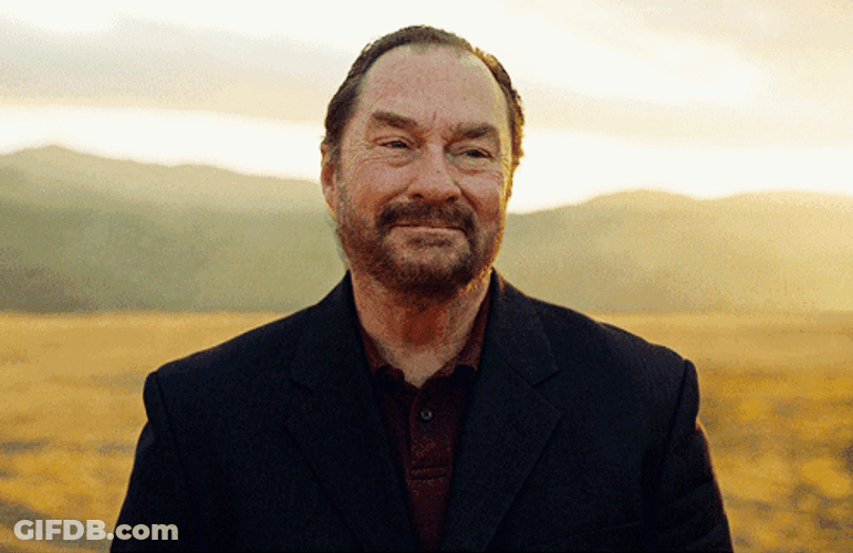 Bill Hader Barry Soldier GIF