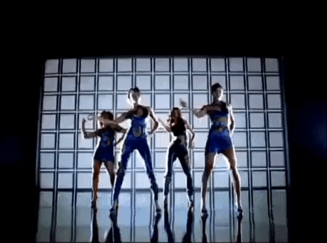 Bill Hader Dance Back Up Dancers GIF