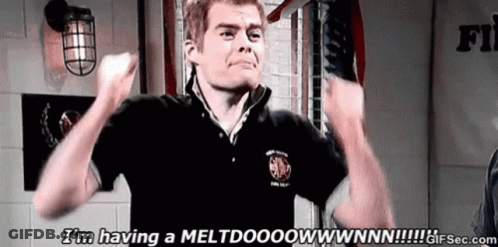 Bill Hader GIF