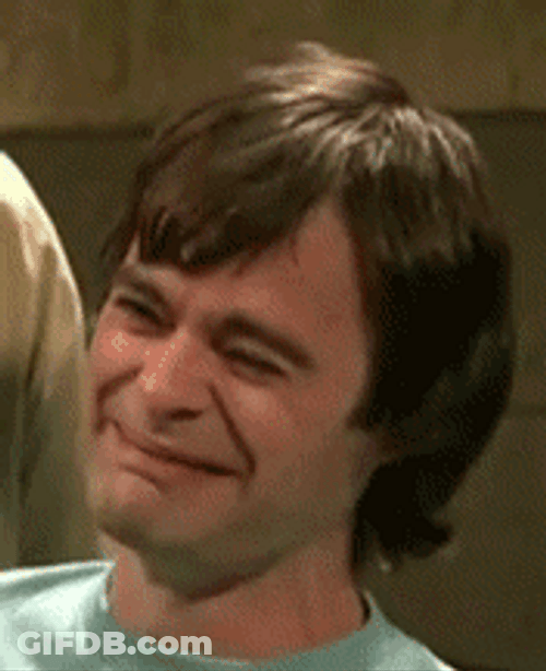 Bill Hader Laugh Cry GIF