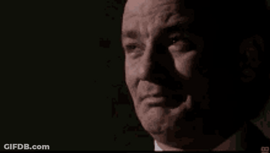 Bill Murray Caddyshack Laughing While Crying GIF