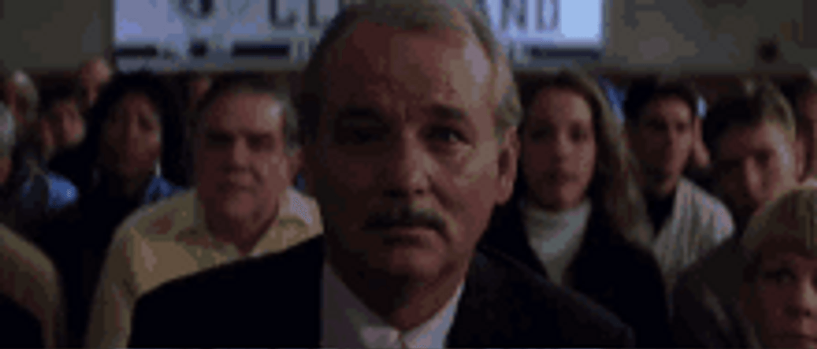 Bill Murray Caddyshack Old GIF