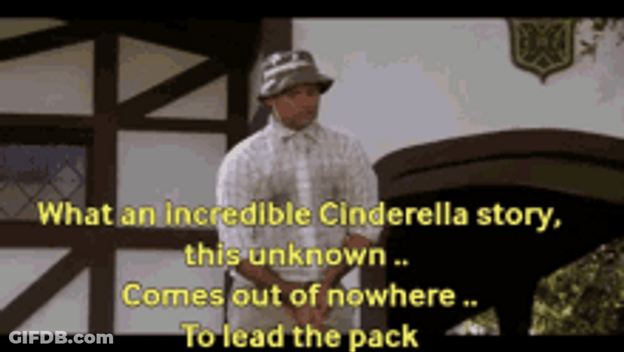 Bill Murray Caddyshack What An Incredible Story GIF
