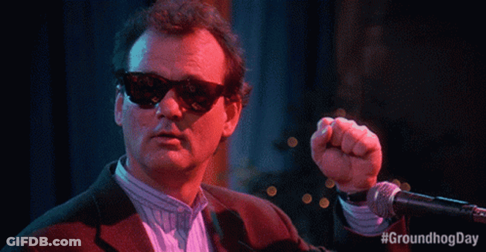 Bill Murray Taking Shades Off GIF