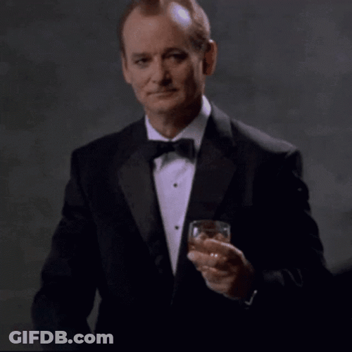 Bill Murray You The Man GIF
