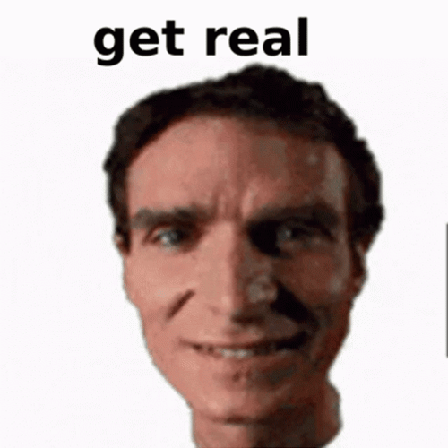 Bill Nye Get Real Head Rotation GIF