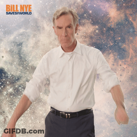 Bill Nye The Science Guy Billnye GIF