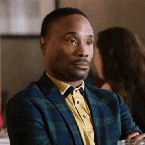 Bill Porter Shady Facial Expression GIF
