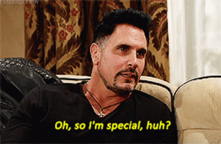 Bill Spencer Im Kind Of A Big Deal GIF