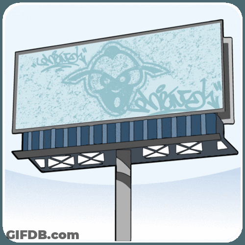Billboard Bang Bang GIF