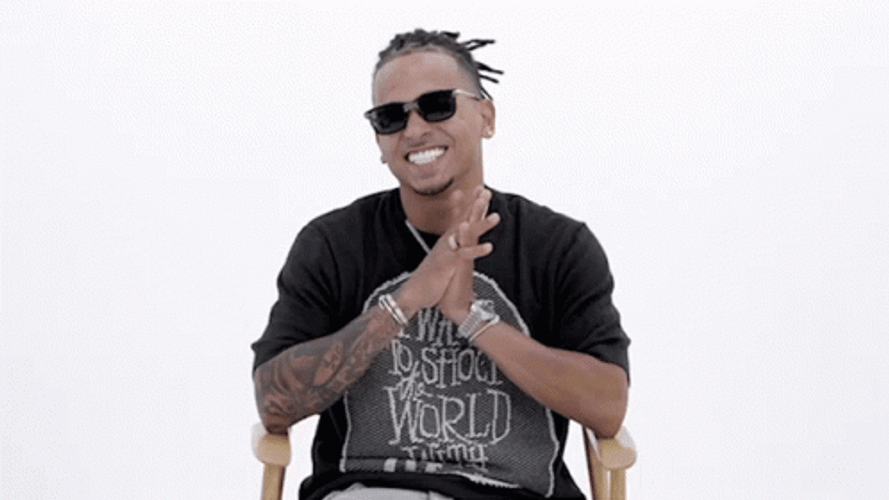 Billboard Latin Music Ozuna GIF
