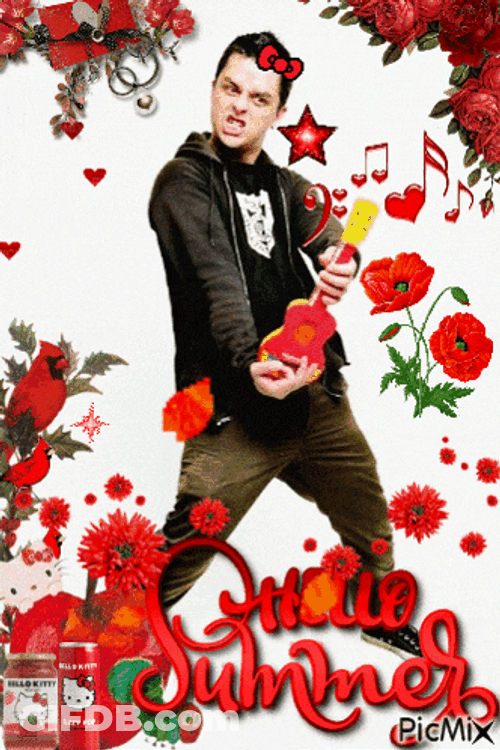 Billie Billie Joe GIF