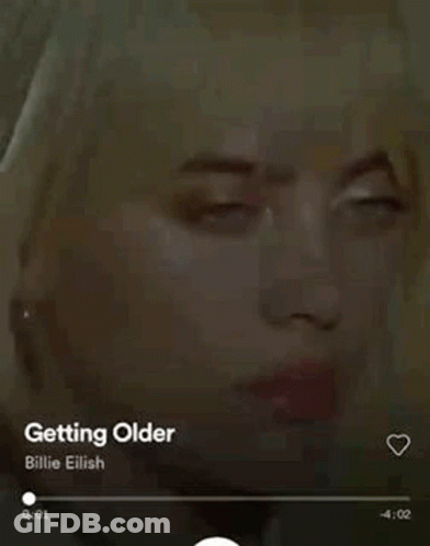 Billie Eilish I Didn't Change My Number GIF
