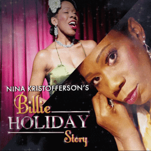 Billie Holiday Story GIF