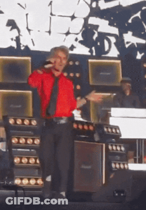 Billie Joe Armstrong Green Day GIF